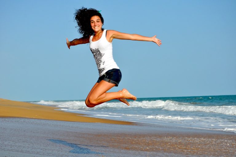 6 Ways to Create Happiness for Yourself