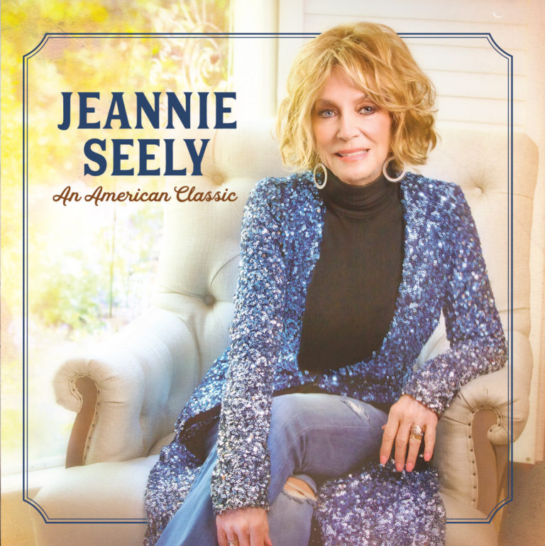 Classic Country Trailblazer, Jeannie Seely Releases ‘An American Classic’ Today